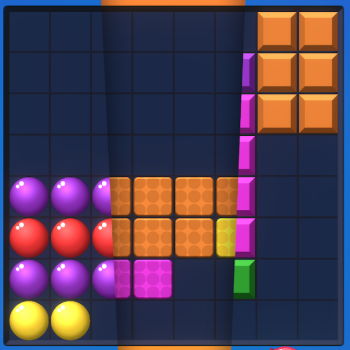 Blocklings Adventure - Mobile Game Gameplay